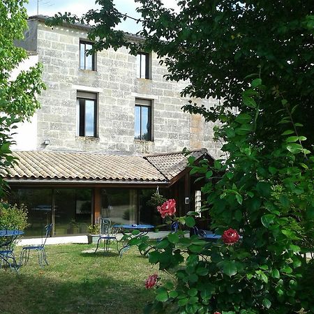 Hotel Entre 2 Mers Proche Bordeaux Carbon-Blanc Buitenkant foto