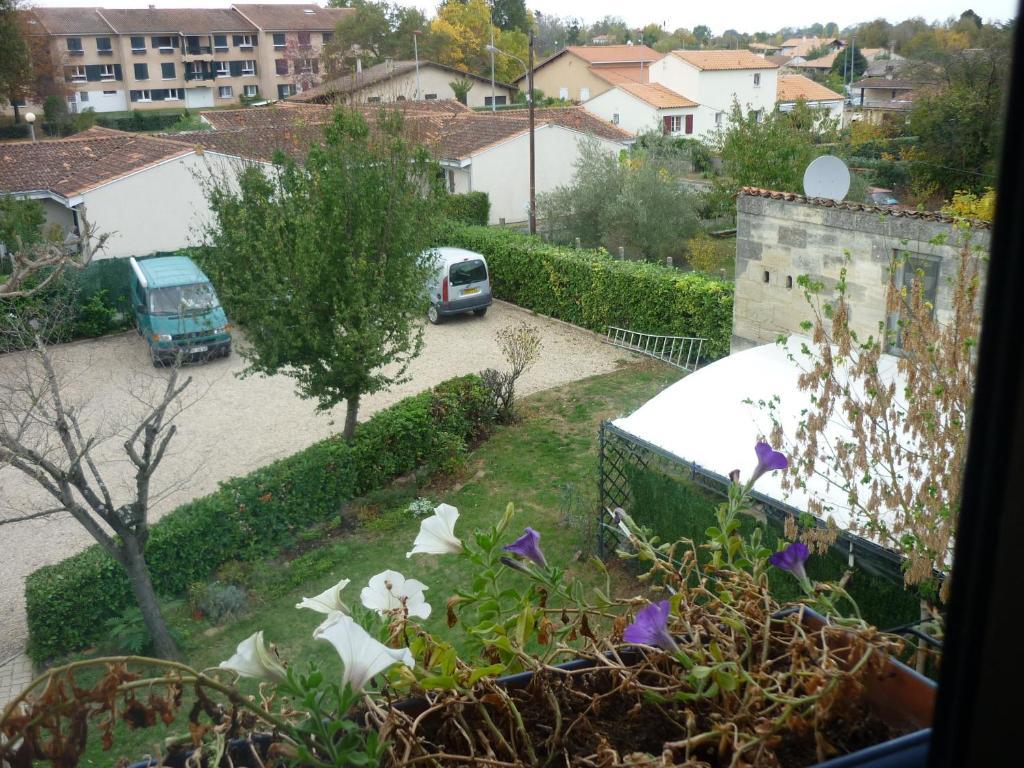 Hotel Entre 2 Mers Proche Bordeaux Carbon-Blanc Buitenkant foto