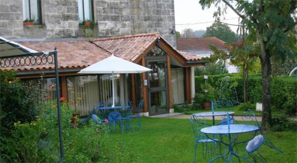 Hotel Entre 2 Mers Proche Bordeaux Carbon-Blanc Buitenkant foto
